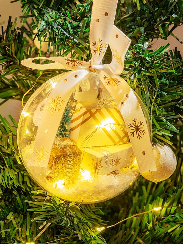 Originale julekuler