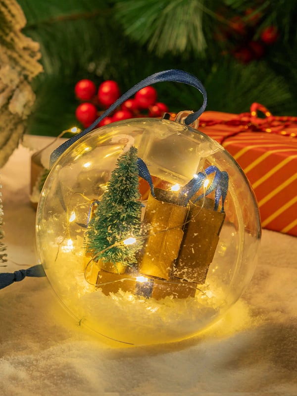 Originale julekuler