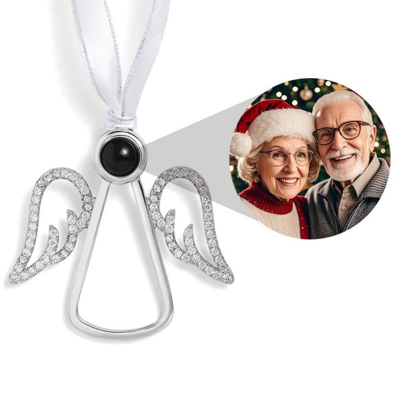 Personlig Juleornament