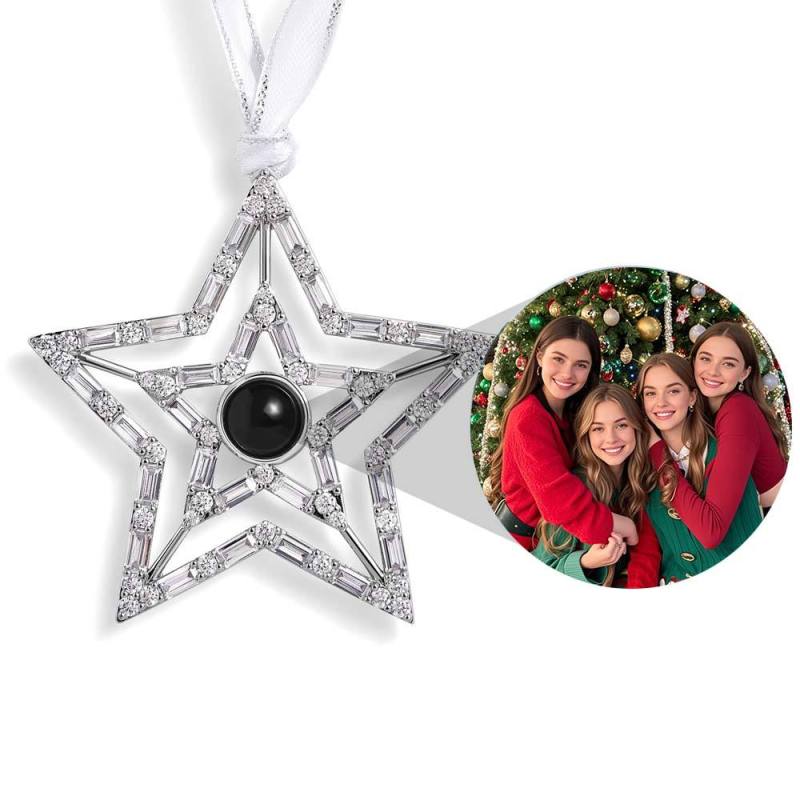 Personlig Juleornament