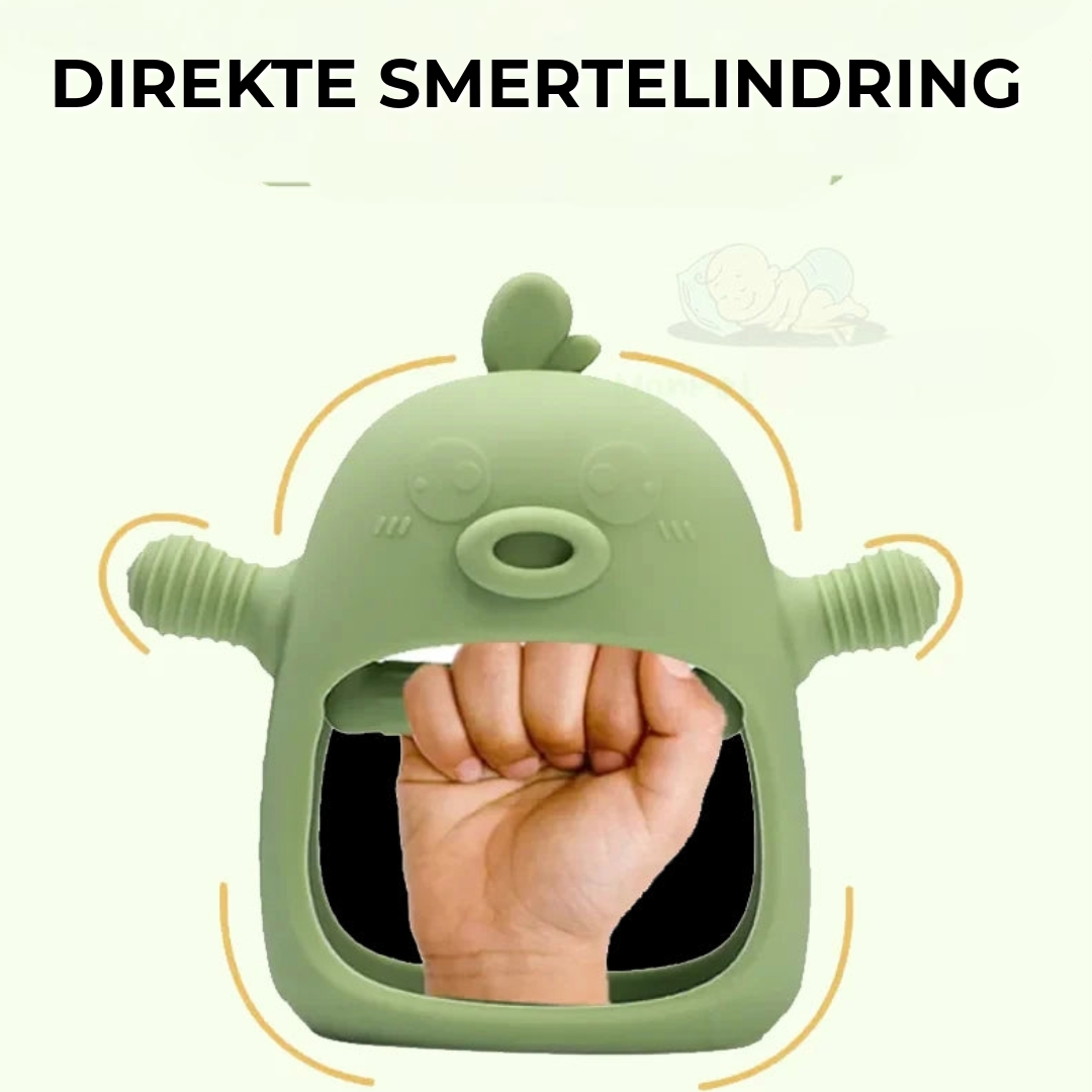 Siliconen Bitehanske