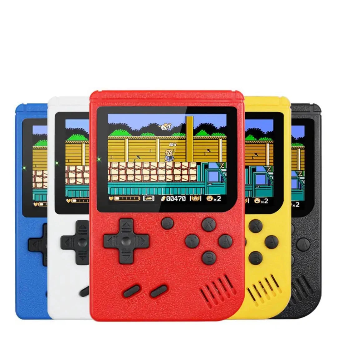 GameTendo™ | Over 400 Klassiske Spill!
