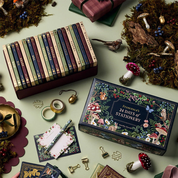 Papir Adventskalender