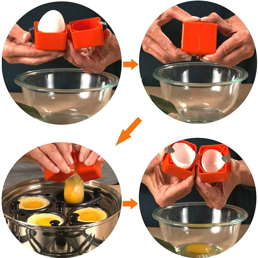 Effektiv Eggeåpner