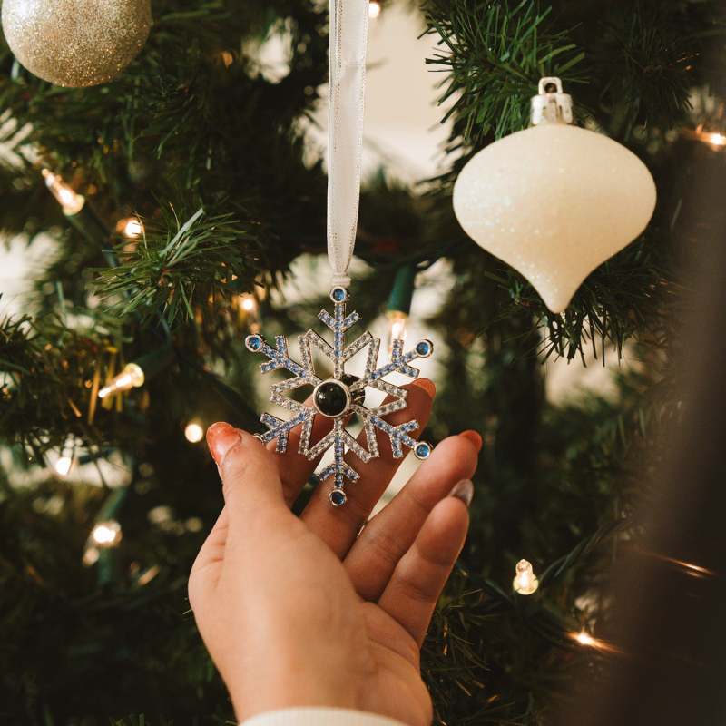 Personlig Juleornament