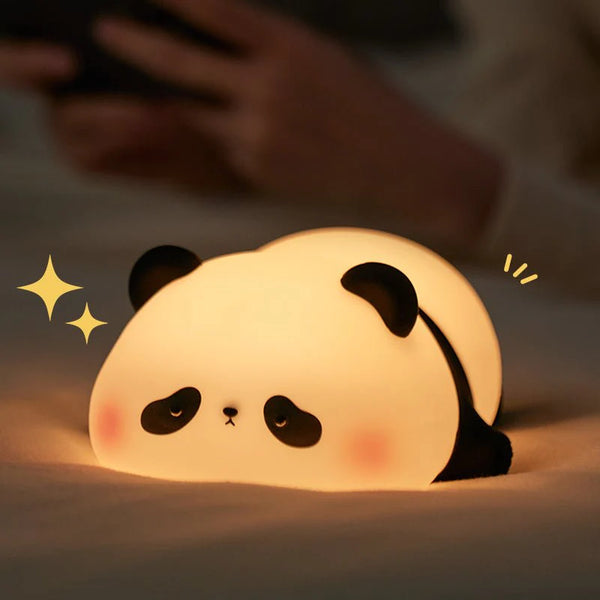 Søte Dyr Nattlampe