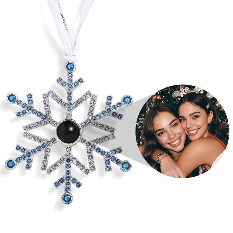 Personlig Juleornament