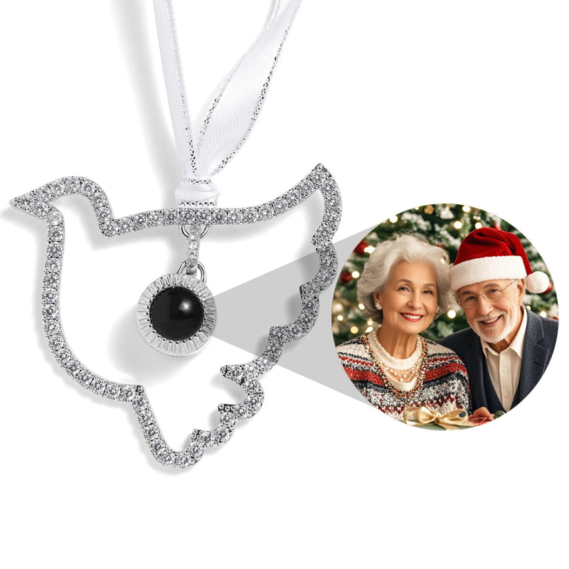 Personlig Juleornament