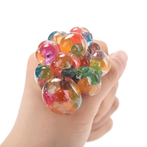 Regnbue Stressball