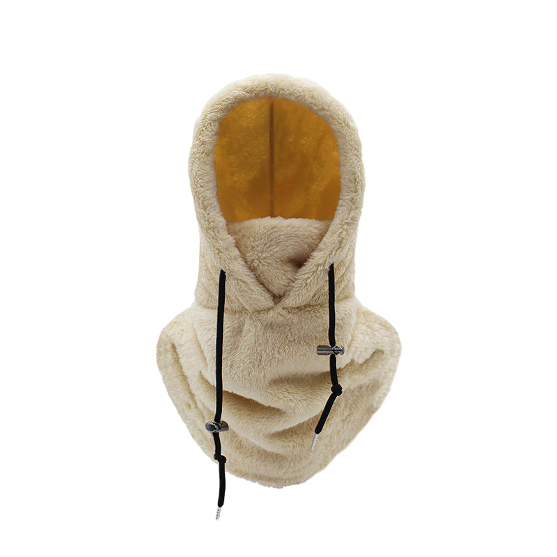 Varm pelshette