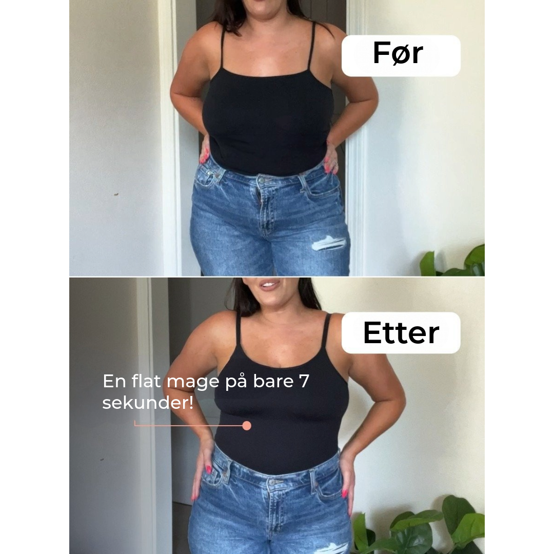 Formende, tettsittende undertrøye