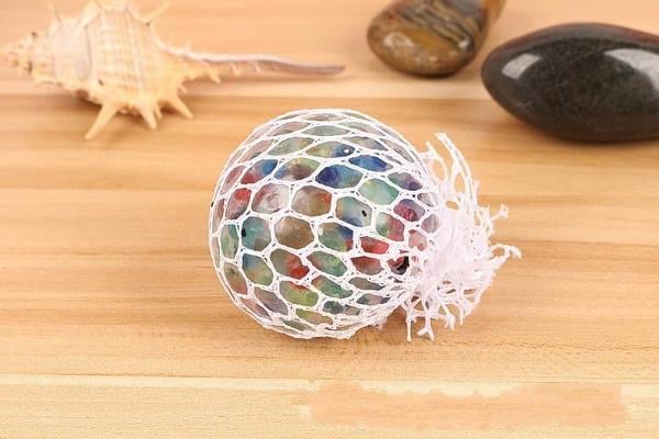Regnbue Stressball