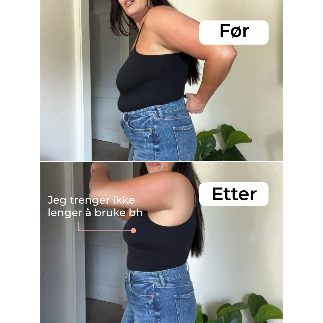 Formende, tettsittende undertrøye