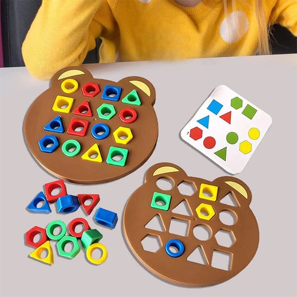 Formpuslespill