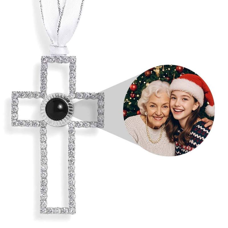 Personlig Juleornament