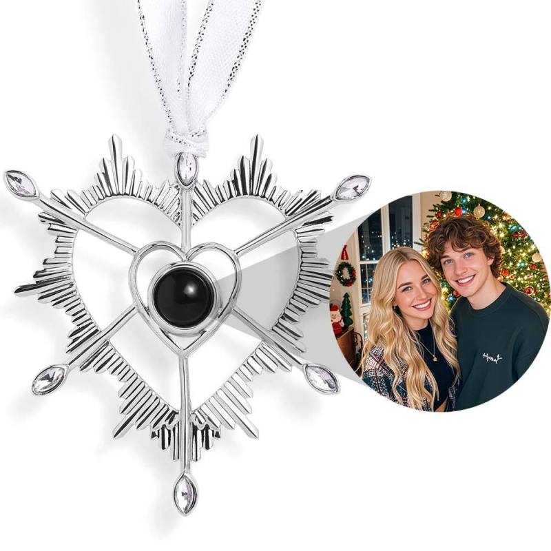 Personlig Juleornament