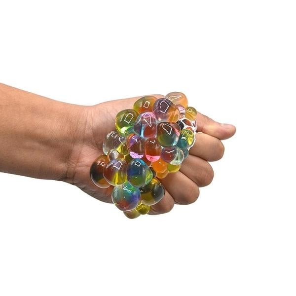 Regnbue Stressball