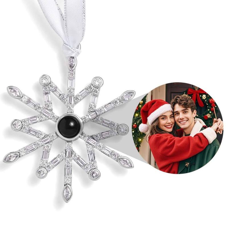 Personlig Juleornament