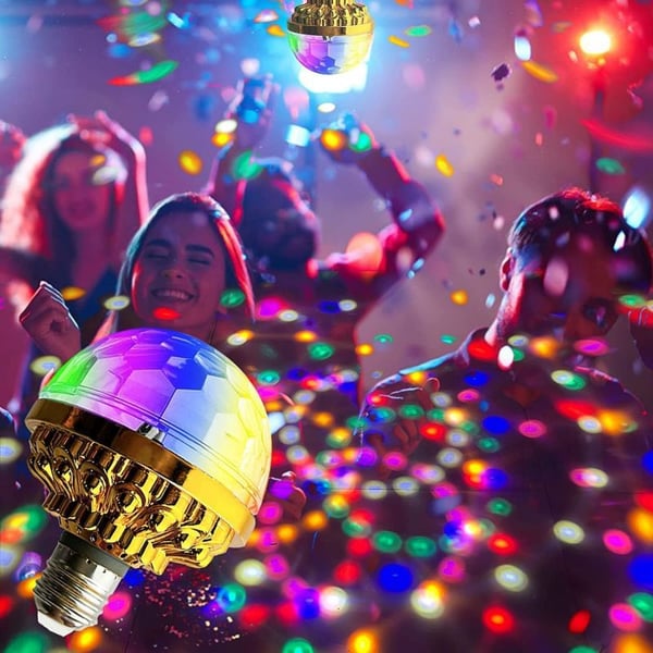 Elektrisk Discokule
