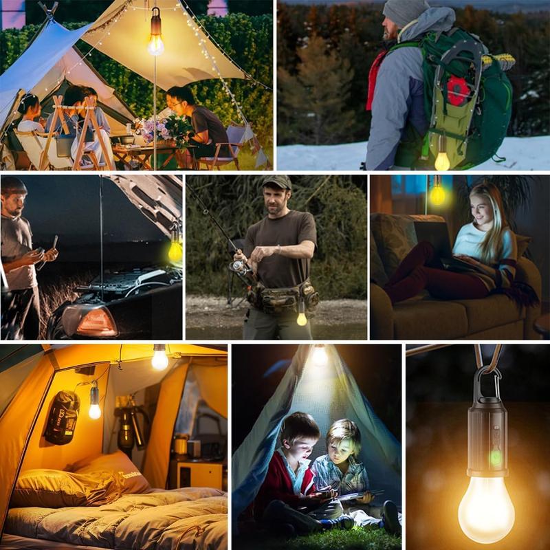 Solenergi Lampe