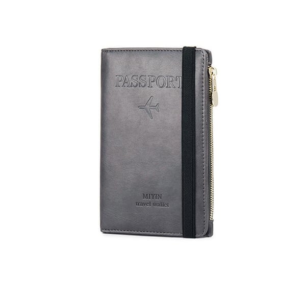 RFID Passlommebok