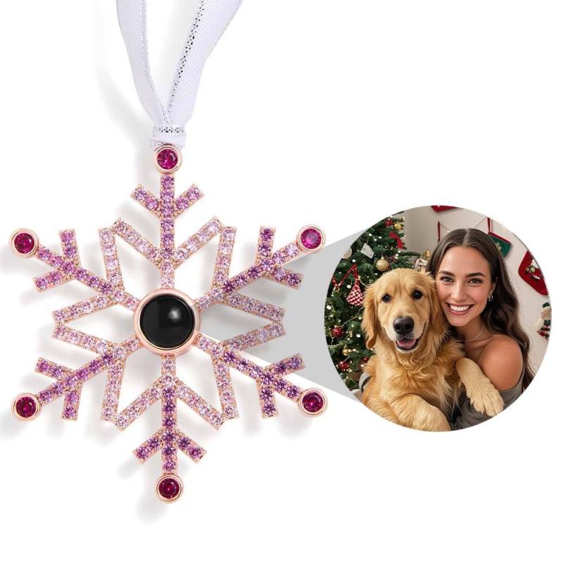 Personlig Juleornament