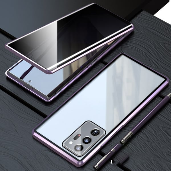 Dobbelsidig smarttelefonveske
