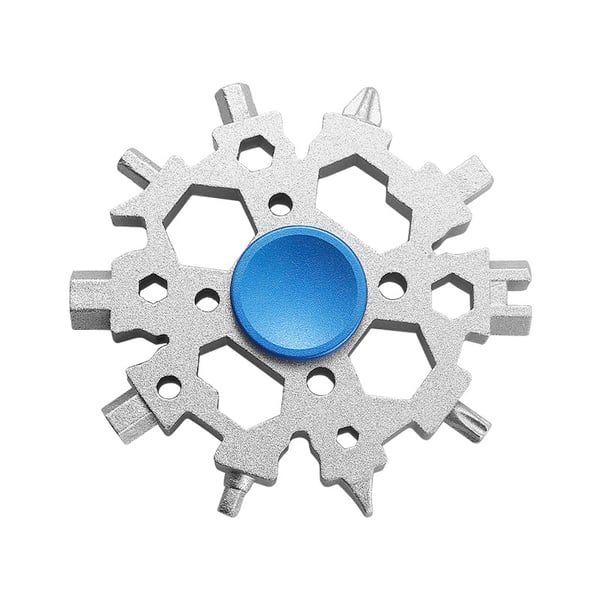 Snowflake™ 23-i-1 Multi-verktøy
