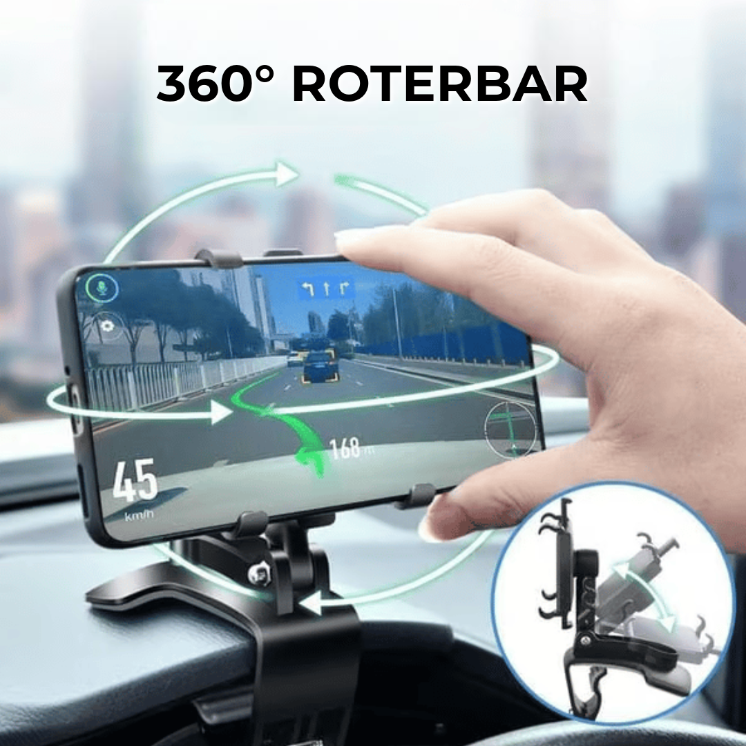 Effektiv Telefonholder