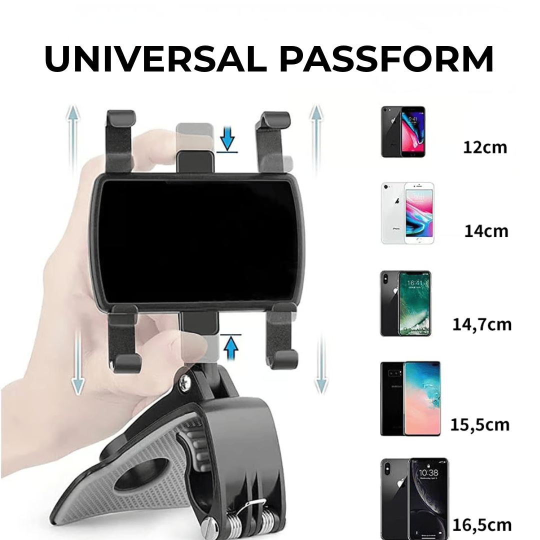Effektiv Telefonholder
