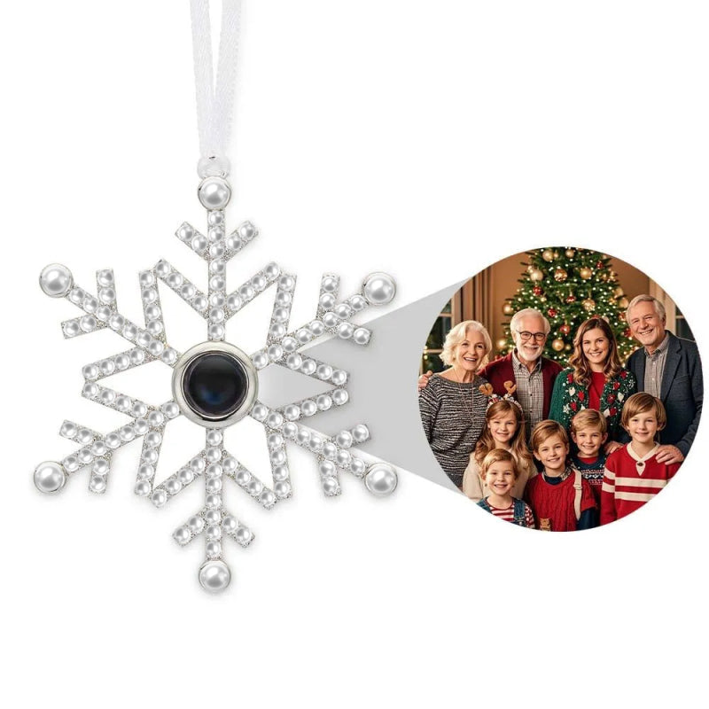 Personlig Juleornament
