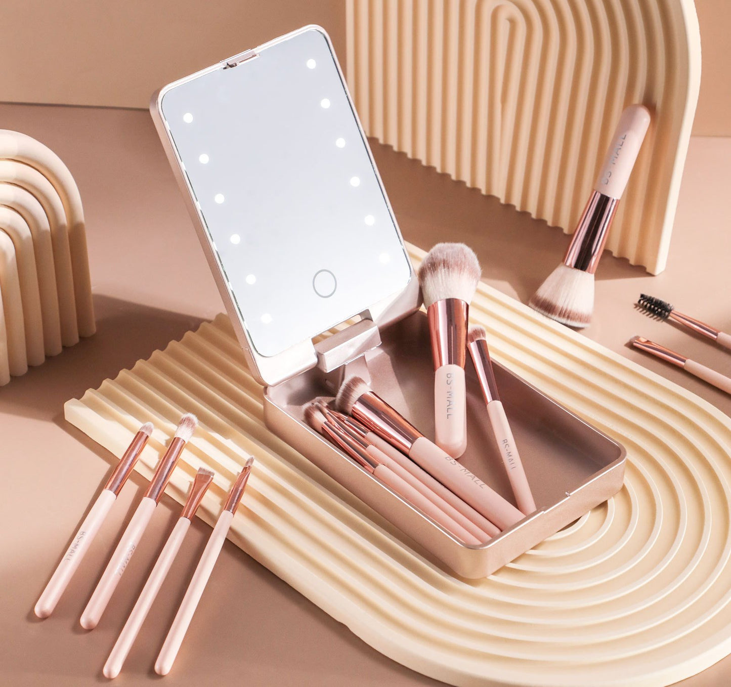 Luksus Make-Up Sett