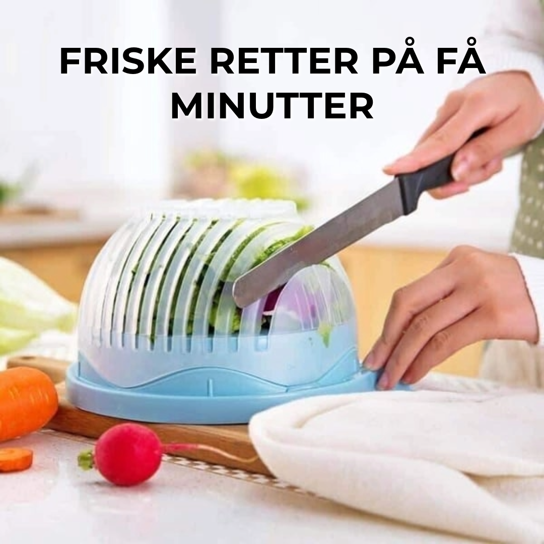 Multifunksjonell Kjøkkenhjelp