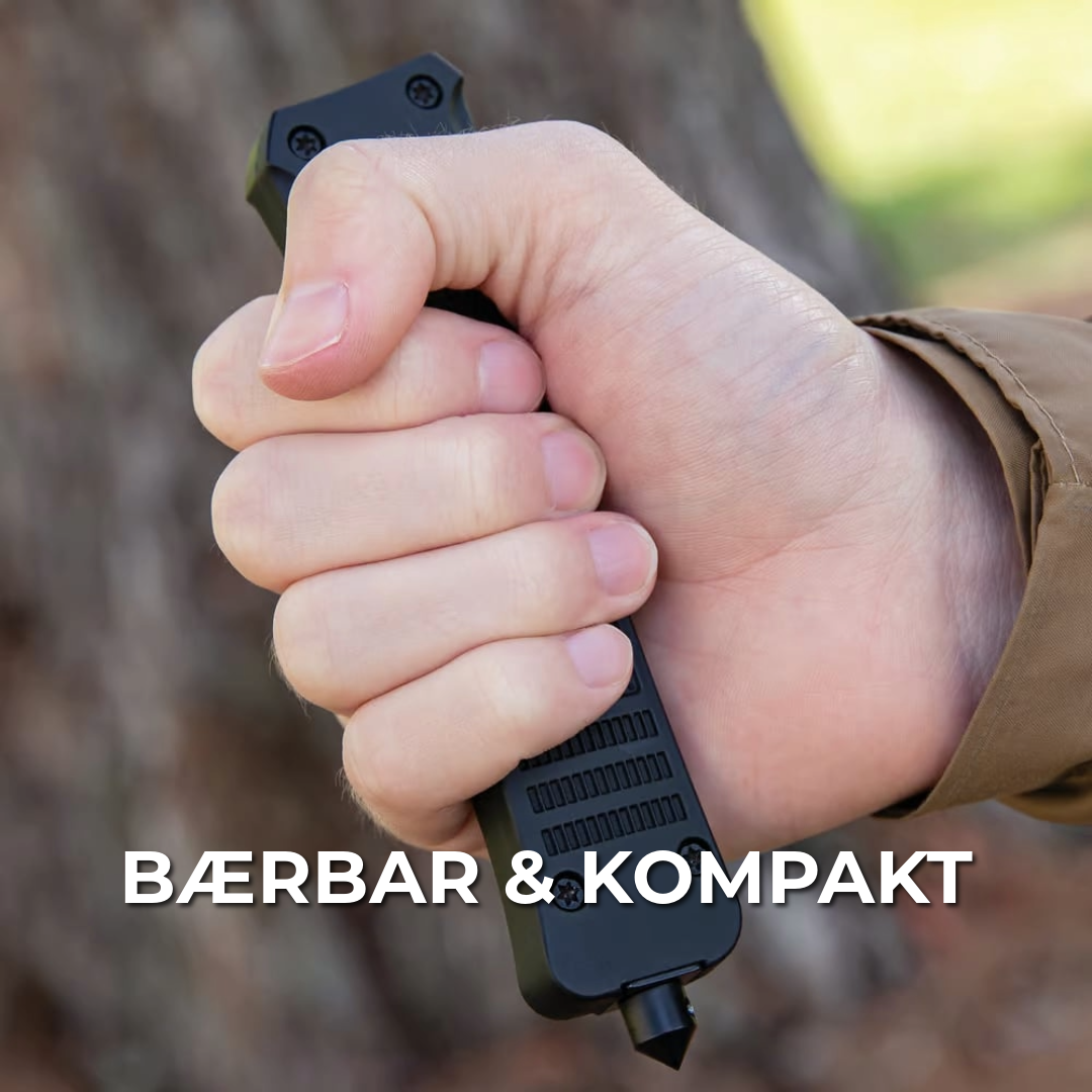 Profesjonell sammenleggbar kniv