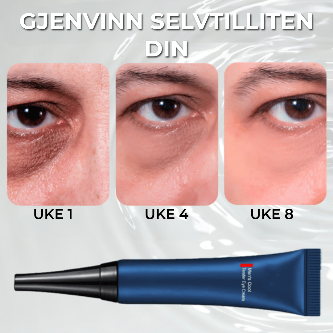 Profesjonell Oppstrammende Øyegel