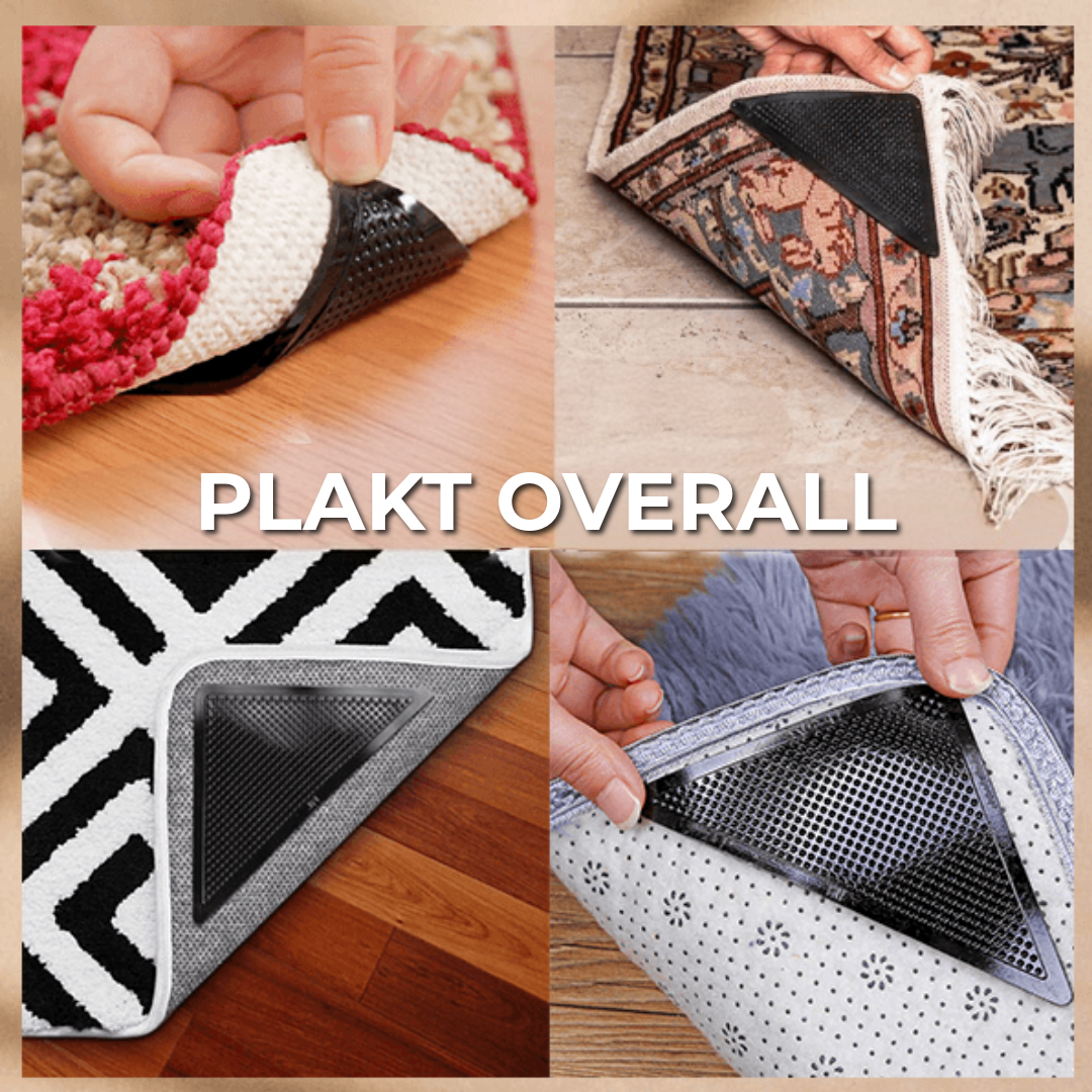 Anti-Slip Teppeputer