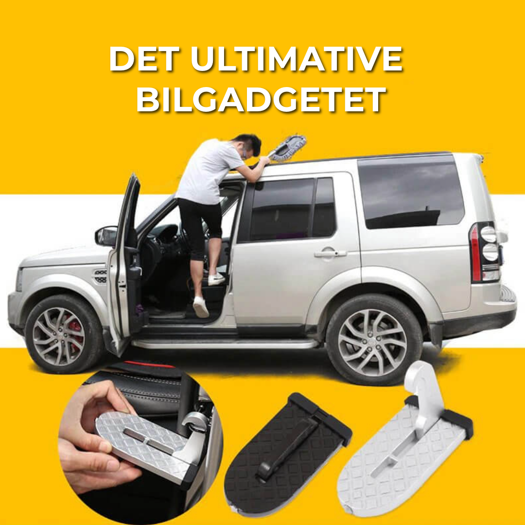 Biltak oppstigningshjelp