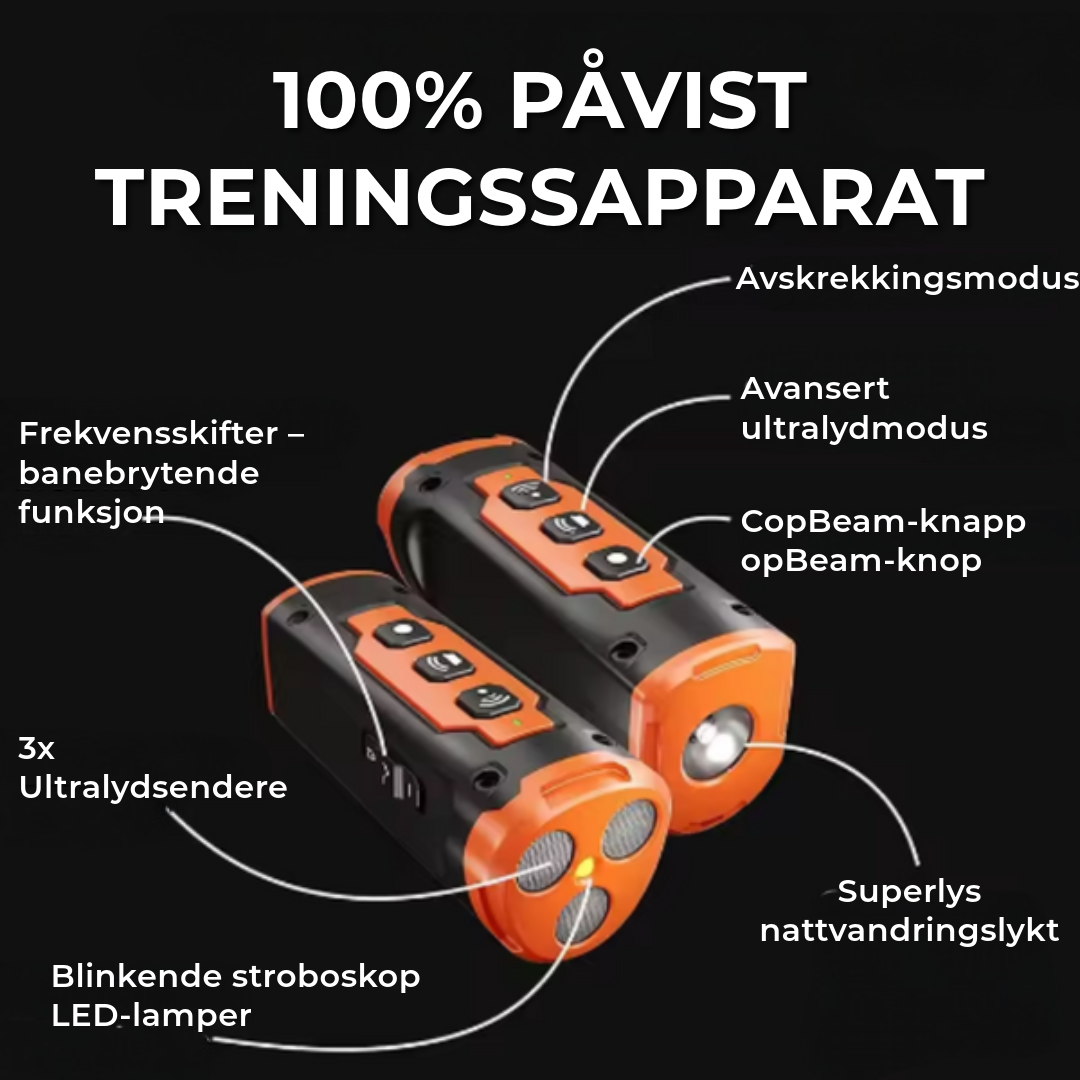 Anti-bjeffeapparat