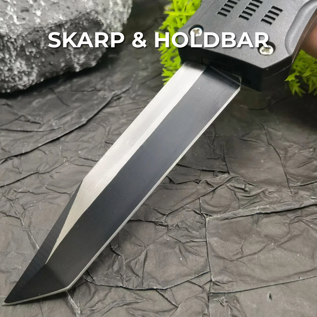 Profesjonell sammenleggbar kniv