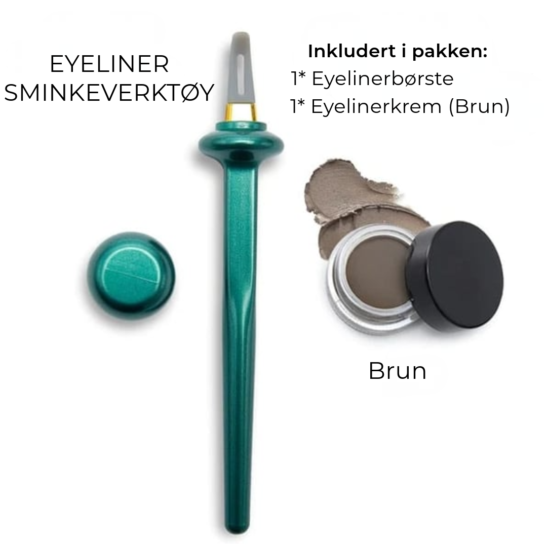 Profesjonell Eyeliner Penn
