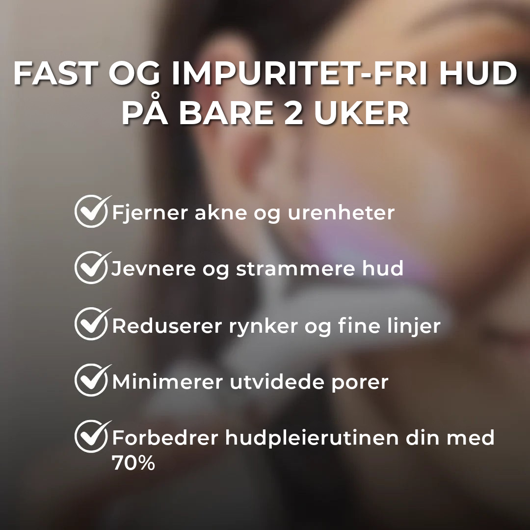 Profesjonell Ansiktsmassasjeapparat