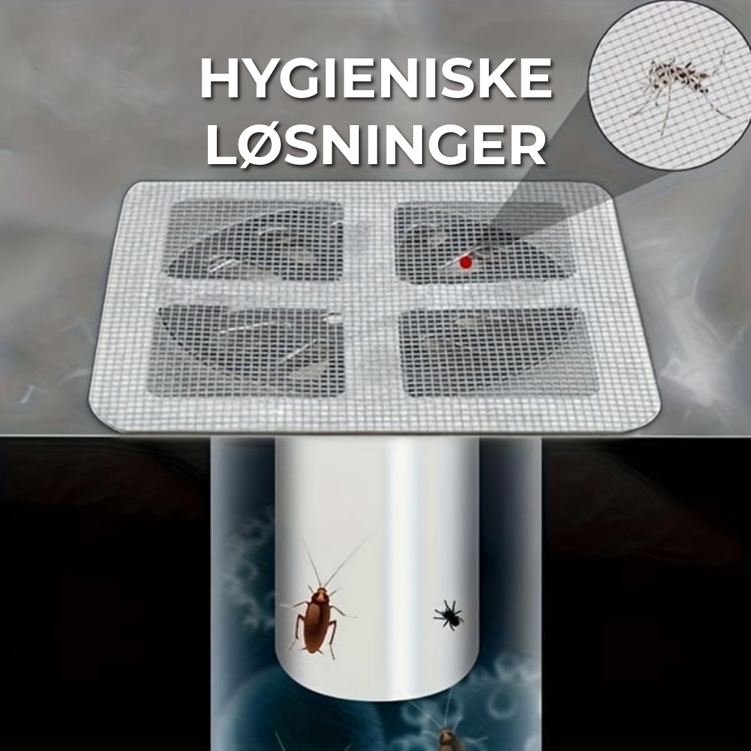 Avløpshårfanger