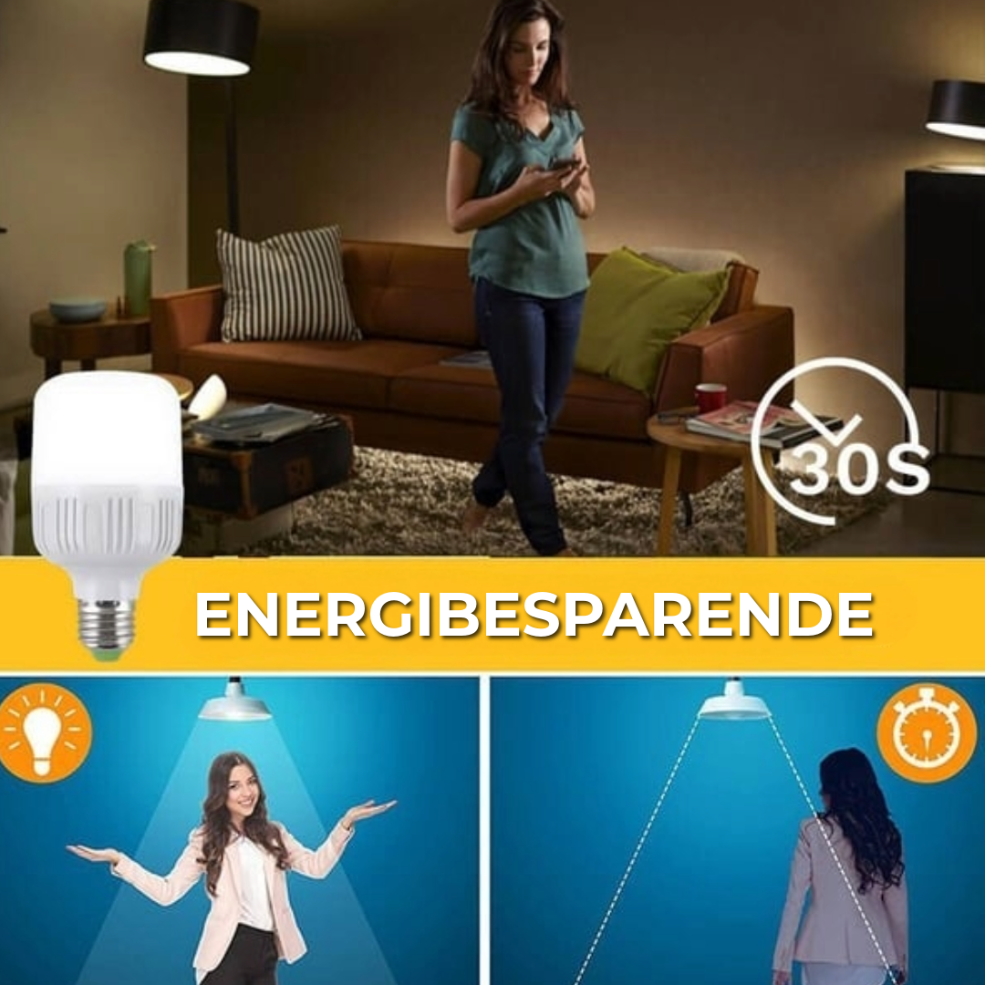 Automatisk Sensor LED-lampe