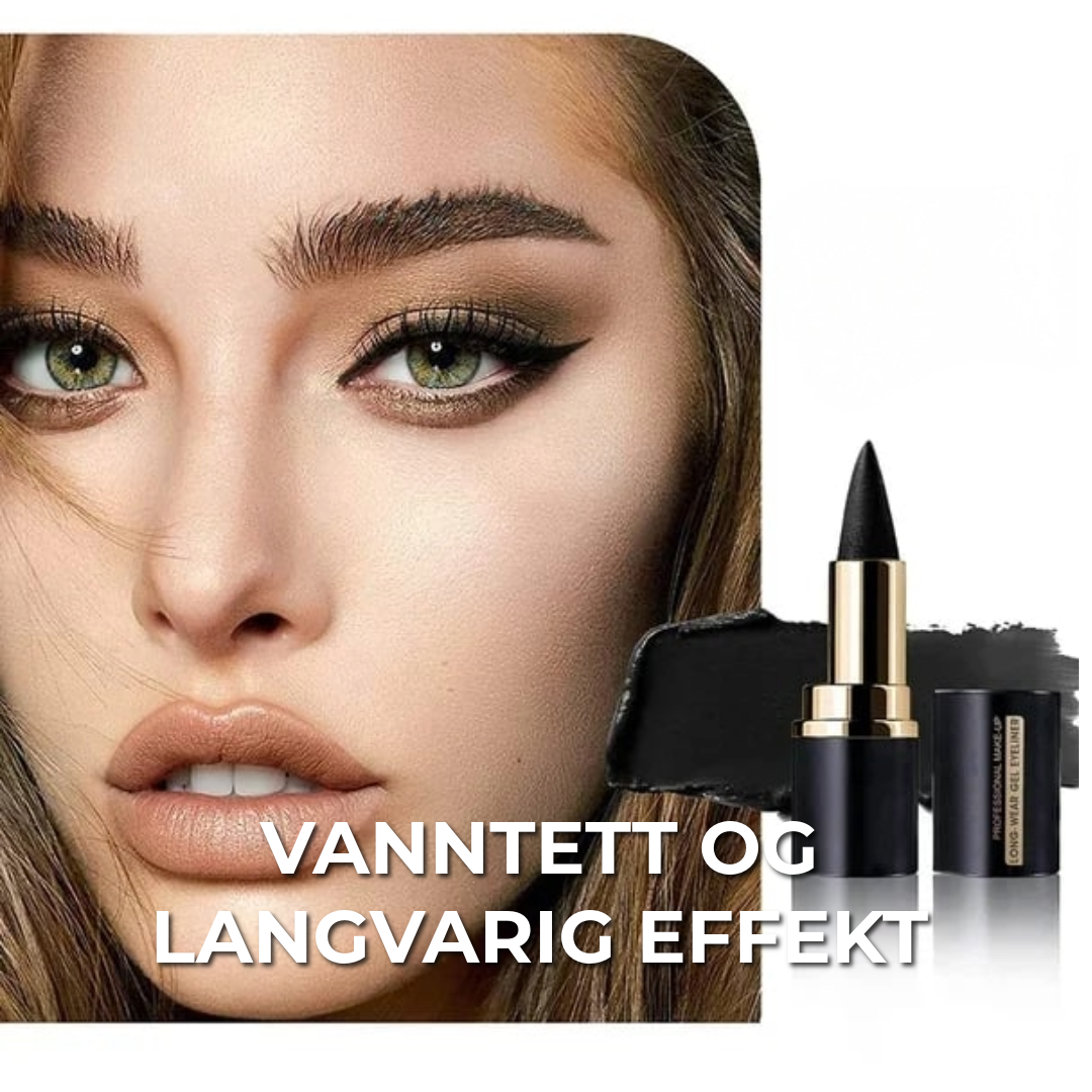 Hurtigtørkende Matt Eyeliner