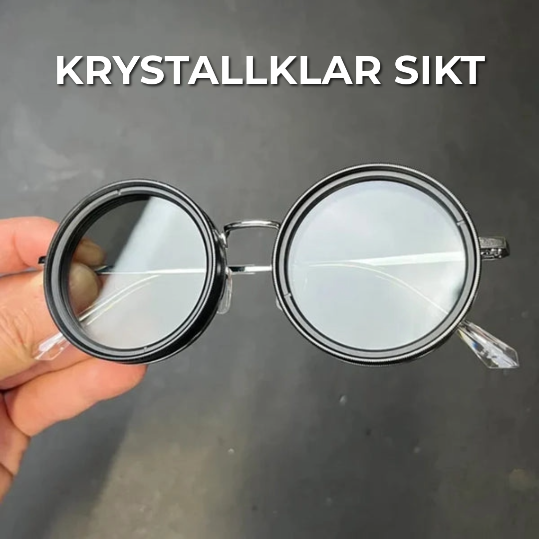 Justerbare Linse Solbriller