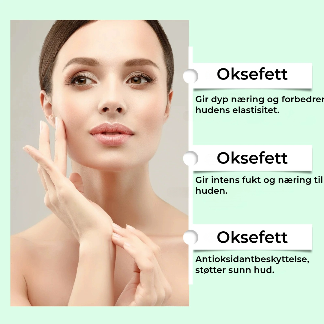 Naturlig Fuktighetskrem