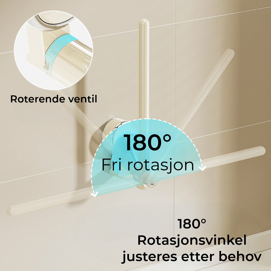 Multifunksjonell Sugekopp Henger