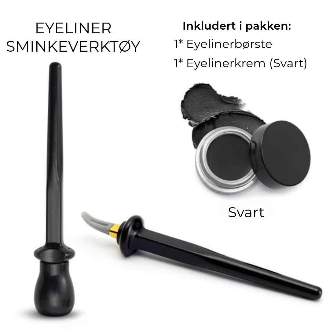 Profesjonell Eyeliner Penn