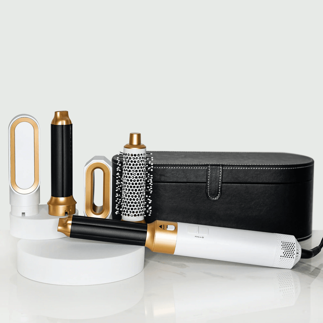 AirWrap™ | 5-i-1 Multifunksjonell Hårstyler