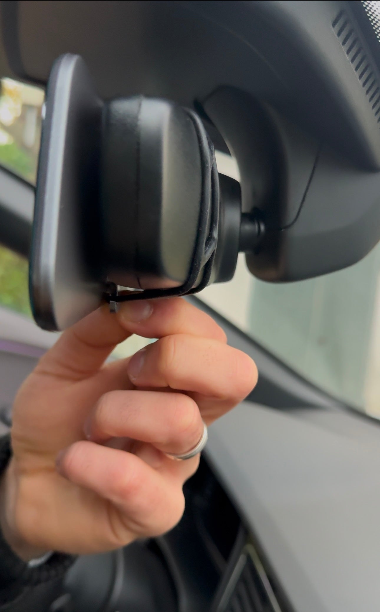 Bakspeil Dashcam